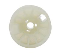 SageFurned Bobine de pignon en plastique 82473 D3000FFF - Accessoires de voiture - Régulateur de verre pour Hyundai pour Tucson 2016 2020 (bobine de pignon de régulateur pour Hyundai pour Tucson