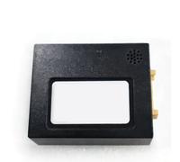 SageFurned Boîte de protocole pour câble d'alimentation de navigation Android pour BMW Série 3 E90 E91 E92 E93 ainsi que X1 E84, accessoires en plastique solide en métal noir (boîte d'accord)