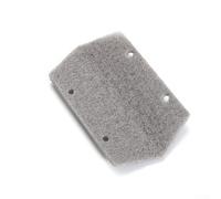 SageFurned Brosse de nettoyage pour les coins morts de la maison, outil à poils flexibles pour rainures de fenêtre, aérations de clavier, carrelage, poignée confortable (chiffon de rechange)