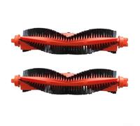 SageFurned Brosse principale de rechange pour aspirateur robot Xiaomi H40 OV51, rouleau de balayage efficace pour miettes et poils d'animaux, construction ABS, kit facile à installer (2 pièces)