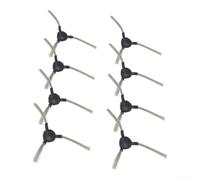 SageFurned Brosses Latérales pour Aspirateur Robot pour blaupunkt pour bluebot XPOWER - Nylon pour robuste Nettoyage Coins 8