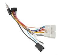 SageFurned Câble d'alimentation 16 broches de rechange pour Isuzu D-Max 2020-2024, kit d'installation facile pour navigation de véhicule