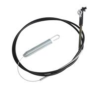 SageFurned Câble de frein lame de rechange pour Toro TimeMaster - Kit de câbles de frein en métal robuste (133-8158/120-6243), compatible avec les tondeuses à gazon TORO 20199, 20200, 20975, 20977