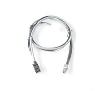 SageFurned Câble USB AUX pour Toyota pour Camry Highlander Corolla pour Yaris Câble de connexion audio de voiture Design robuste -and-Play
