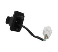 SageFurned Caméra arrière pour Honda CR-V 2014-2016, unité de montage de caméra de recul OEM 39530-T0A-A11, caméra ABS durable noire pièce de rechange
