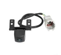 SageFurned Caméra de recul de rechange pour Hyundai Sonata 2011-2014, compatible avec OEM 957603S102, montage facile, noir