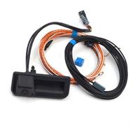 SageFurned Caméra de recul de rechange pour Skoda pour Octavia pour hayon MK3 5ED827566 Aide au stationnement Montage direct
