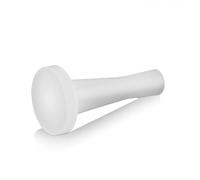 SageFurned Capsule de café rechargeable en acier inoxydable et kit d'outils de tamper, entonnoir doseur de 70 ml pour bague, compatible avec machines Nespresso Vertuo Line GCA1, ENV135, BNV450WHT1BUC1