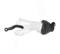 SageFurned Cellule de dépression compatible avec Mercedes Benz OEM A6511410369, vanne de refroidisseur de gaz d'échappement, plastique et métal