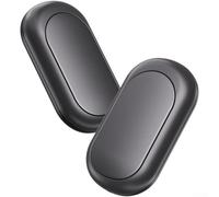 SageFurned Chauffe-mains magnétique 2 en 1 avec charge USB-C et banque d'alimentation de 4000 mAh pour une chaleur instantanée, 3 niveaux de chaleur, compatible avec les activités de plein air comme