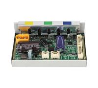 SageFurned Contrôleur de scooter électrique pour Xiaomi Elite avec clignotant, boîtier en métal, 62,5 x 29,2 x 86,6 mm, vert