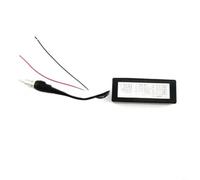 SageFurned Convertisseur de fréquence FM pour systèmes audio de voiture japonais, réducteur 92,9-105,2 MHz à 76-88,3 MHz, compatible avec Sony Clarion pour Kenwood Alpine