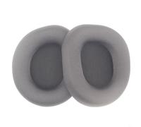 SageFurned Coussinets de rechange pour casque de jeu Turtle Beach 600 Gen2 Gen3 en maille respirante avec motif disque noir pour plus de confort