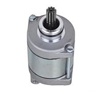 SageFurned Démarreur Moteur de Démarreur Convient pour EXC XCF 250 350 2013-2017 Pièce de rechange # 77240001100 Démarreur en métal robuste pour motos tout-terrain