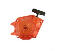 SageFurned Démarreur robuste pour tronçonneuse 130 135 140 remplace 591466702 Assemblage en plastique conçu avec précision pour outils électriques d'extérieur de jardin