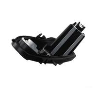 SageFurned Douille d'ampoule arrière gauche pour Opel Astra K 2016 + OEM 39001577 ABS de rechange noire non déformante