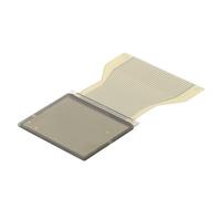 SageFurned Écran LCD pour Volkswagen Fox 2003-2011, OEM 5Z2920820, boîtier en ABS noir avec remplacement facile
