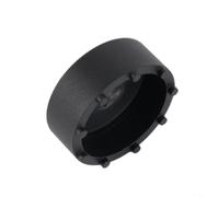 SageFurned Ecrou d'axe 9 broches de rechange pour Silverado pour sierra 2500 3500 à partir de 2020, robuste et léger, carré de 1 2"