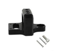 SageFurned Ensemble de pinces de retenue pour électrovanne 3 voies de rechange pour contrôleur Mac AEM Boost, aluminium robuste, vis de fixation incluses
