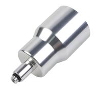 SageFurned Entonnoir de remplissage en alliage d'aluminium avec bouchon pour Shimano MT200 M315 M445 M505 M666 M985 M7000 R4770 R7020 R7025 R8070 R9120 R9170 R9180