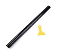 SageFurned Film teinté pour voiture - 25 x 100 cm - Pour voiture - 15 % VLT - Taux de chaleur : 69 % - Réflectance : 68 % - Transmission : 15 % (film teinté à battants)