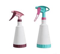 SageFurned Flacon pulvérisateur résistant aux acides pour entretien de voiture avec buse flexible à 360°, pulvérisateur de nettoyant résistant aux produits chimiques (Icy Berry Pink)