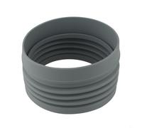 SageFurned For Fellow Opus Moulin à café en silicone Fixation à faible rétention Système de collecte des grains Compatible avec broyage de précision Gris