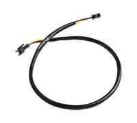 SageFurned G1 Capteur de débit d'eau à effet Hall - DC 5 V 3,5 - 24 V - Portée de 2 à 50 l/min - Corps en laiton avec filetage de 13 mm - Pour chauffe-eau et surveillance du débit