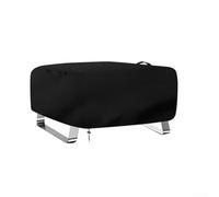 SageFurned Housse de barbecue étanche pour barbecue à gaz 3 brûleurs en tissu Oxford 210D avec cordon de serrage pour barbecue extérieur