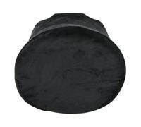 SageFurned Housse de protection en élasthanne pour volant Logitech G29 - Housse de protection anti-poussière sur mesure - Noir - Lavable - 25,5 x 26,5 x 29,5 cm