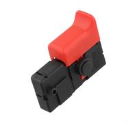 SageFurned Interrupteur de perceuse de rechange pour Bosch 2607200623, bouton marche/arrêt compatible avec les outils à main GBM13RE, GBM10RE, GBM350RE, TBM3400, TBM1000, TBM3500