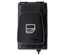 SageFurned Interrupteur de vitre électrique pour Smart ForTwo pour Cabrio 2007-2019, bouton de commande d'alimentation, pièce de rechange A4519051700 côté droit (gauche)