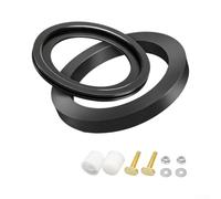 SageFurned Joint Double Couche ABS Anti-Fuite RV pour caravane Joint Double(Seal Kit)