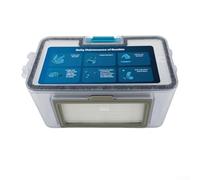 SageFurned Kit de nettoyage 2 en 1 pour réservoir d'eau de rechange compatible avec Conga 999 / pour robot aspirateur Conga M20