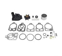 SageFurned Kit de roue hors-bord Mercury pour Mercruiser pour alpha One R pour mr 65 à 220 pour hp remplace OE 46-96148Q8