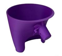 SageFurned KSM150 Entonnoir mélangeur pour Kitchen Aid Artisan KSM150 Design incliné à 30° pour verser guidément Poignée ergonomique Compatible avec bols mélangeurs de 222 mm Outil multifonction