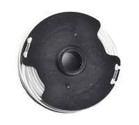 SageFurned Lot de 2 bobines de fil de 1,6 mm pour Parkside PRTA 20-Li A1 B2 C3, pour alimentation automatique pour têtes de rechange sans fil