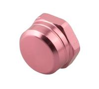 SageFurned Lot de 2 écrous de broche en alliage d'aluminium pour Shimano M7, 7 x 4 mm modifiés, poignée à bascule de rechange, gauche et droite avec ligne de marquage