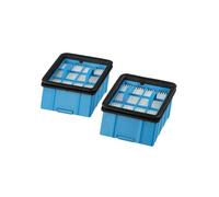 SageFurned Lot de 2 filtres compatibles avec Bissell pour CROSSWAVE OmniForce 4076, 3912, 3999, 4000, 4006, 4007, 4008, 4017, 4087, lavable et réutilisable