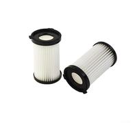 SageFurned Lot de 2 Filtres pour Aspirateur pour cecotec pour conga Thunderbrush 520 - Pièce Rechange Compatible D600 D601 pour iwoly V600 - Filtration Haute Performance pour Maison