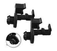 SageFurned Lot de 2 supports de fixation pivotants pour tige de capot Suzuki Alto Splash Swift pour une installation facile et pratique (clip)