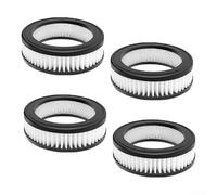 SageFurned Lot de 4 filtres HEPA de rechange compatibles avec les aspirateurs Eureka NEC280TL / NEC285GR