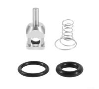 SageFurned MC-300 EFI Kit de réparation de clapet anti-retour de carburant pour FLHR pour Road King 2007-2020, joint en caoutchouc en acier inoxydable