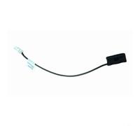 SageFurned Microphone sans fil 9666768380 6563HS de rechange pour 308 407 RCZ BX3 B51 B53 pour c4 C5 pour accessoires DS Noir