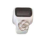 SageFurned Mini compteur de doigts électronique avec affichage LED pour comptage des comptes, clicker portable pour tricot, scores sportifs, suivi des présences, utilisation en salle de classe