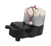 SageFurned Moteur Brosse Latérale Compatible pour mova E40 Ultra - Pièce Rechange Aspirateur Robot Silencieux pour durable Gris
