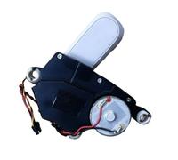 SageFurned Moteur de brosse latérale silencieux pour ECOVACS DEEBOT T50 Pro X8 T80 Omni, pièce de rechange durable en métal et plastique, installation facile