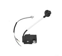 SageFurned MS361 MS341 Bobine d'allumage pour tronçonneuse compatible avec pièce 1135 400 1300, module haute performance pour un démarrage fiable du moteur et une efficacité énergétique