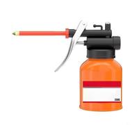 SageFurned Pichet à huile en métal avec pompe à huile - 250 ml (300 ml)