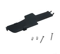 SageFurned Poignée de tronçonneuse et protection de réservoir compatibles avec MS500i, plaque de protection en métal robuste protégeant les composants critiques des pierres et des branches